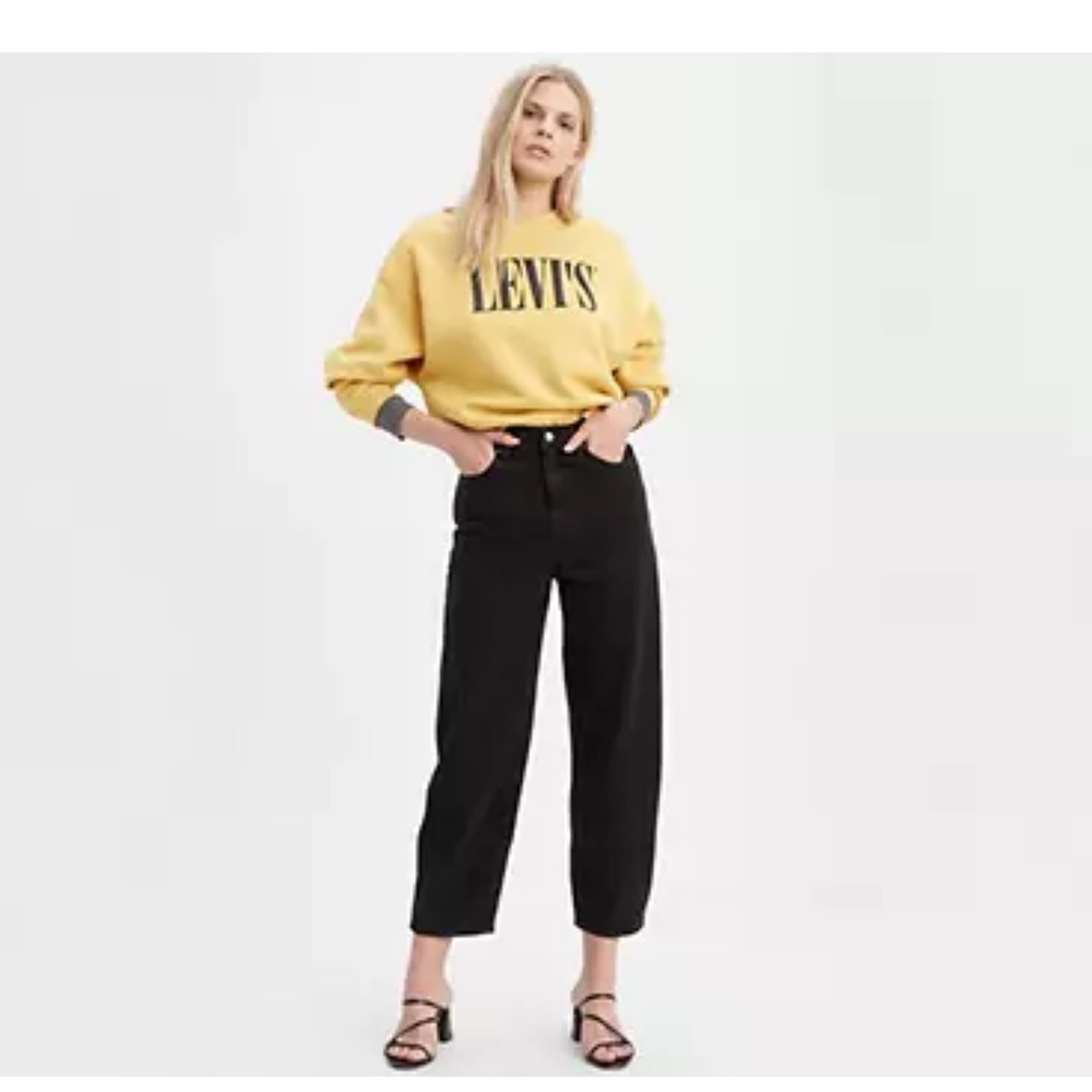 Levi’s Balloon jeans
